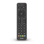 universal TV remote control, large buttons