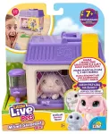 Figurine Little Live Pets - Mama Surprise Mini Bunny