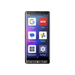 Smartphone for senior MS601 4G