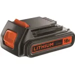 Black&Decker Slidepack BL2018-XJ 18V 2Ah - battery pack