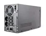 &bdquo;Gembird EG-UPS-PS2000-02&ldquo; nepertraukiamo maitinimo &scaron;altinis (UPS), interaktyvus linijinis ry&scaron;ys, 2 kVA, 1600 W, 5 kintamosios srovės lizdai