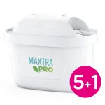 Brita MX+ Pro Pure Performance filtras 5+1 vnt.