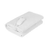 Mesko Home MS 7419 electric blanket 60 W White Polyester