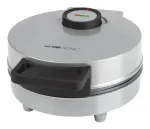 Clatronic HA 3833 1 waffle(s) 1200 W Black, Silver