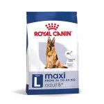 ROYAL CANIN Maxi Adult 5+ - sausas &scaron;unų maistas - 15 kg