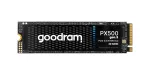&bdquo;Goodram PX500 GEN.3 SSDPR-PX500-512-80-G3&ldquo; vidinis SSD diskas, 512 GB, M.2 PCI Express 3.0 NVMe 3D NAND