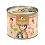 GRANATAPET DeliCATessen &scaron;lapias kačių ėdalas kalakutienai ir fazanams, 200 g