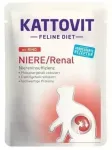 KATTOVIT Feline Diet Niere/Renal Beef - &scaron;lapias kačių ėdalas - 85 g