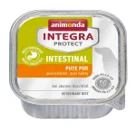 ANIMONDA Integra Protect suaugusių &scaron;unų žarnyno mikroflora &ndash; &scaron;lapias ėdalas &ndash; 150 g