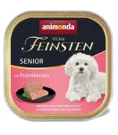 ANIMONDA vom Feinsten Senior Turkijos &scaron;irdelės - &scaron;lapias &scaron;unų maistas - 150 g