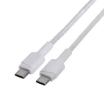 &bdquo;Green Cell&ldquo; KABGC30W USB kabelis USB 3.2 Gen 1 (3.1 Gen 1) 1,2 m USB C, baltas