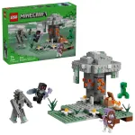 LEGO MINECRAFT 21586 Bly&scaron;kus sodas