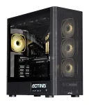 Actina 5901443441908 PC Intel Core Ultra 7 270K Plus 32 GB DDR5-SDRAM 1 TB SSD NVIDIA GeForce RTX 5080 Midi Tower Black