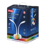 &bdquo;Activejet&ldquo; LED stalinė lempa AJE-RAINBOW RGB 2