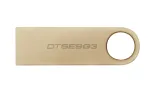 &bdquo;Kingston Technology DataTraveler&ldquo; 64 GB, 220 MB/s, metalinis, USB 3.2 Gen 1, SE9 G3