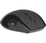 Pelės apsauga ACCURA MM-295 RF juoda optinė 1600DPI 6P
