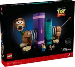 LEGO Disney 43301 Toy Story Slinky Dog Bookends