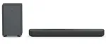 Soundbar 2.1 with subwoofer TAB5601/10