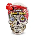 Figures set Giant Smashers Dino Island skull
