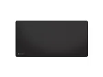 Mouse pad Colors Series Obsidian Black 800x400 mm