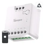 SONOFF MINI-D Smart WiFi Matter Switch (AC/DC 12-48V, dry contact)