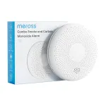 Meross CS11-EU smoke and carbon monoxide detector