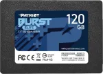 Patriot Burst Elite 120 GB, SSD (black, SATA 6 Gb / s, 2.5 ")