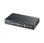 Switch Zyxel GS1100-24E 24p Unmanaged Gigabit (GS1100-24E-EU0104F)