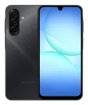 &bdquo;Samsung Galaxy A17&ldquo; 17 cm (6,7 colio) hibridinis dviejų SIM kortelių 4G USB C tipo 8 GB 256 GB 5000 mAh juodas