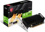 MSI GeForce GT 1030 4GHD4 LP OC NVIDIA 4 GB GDDR4