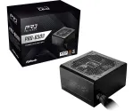 Asrock PRO-650B power supply unit 650 W 24-pin ATX ATX Black