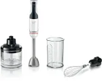 Bosch MSM4W221 rankinis trintuvas 600 W, baltas