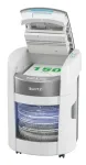 Leitz IQ Optimax AutoFeed 150 Shredder, P5, 150 sheets, 15 l