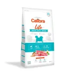 CALIBRA Dog Life Senior Small Breed Lamb - sausas &scaron;unų ėdalas - 1,5 kg
