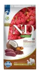 FARMINA N&D Quinoa Dog Skin&Coat Venison&Coconut Adult Medium&Maxi - sausas &scaron;unų ėdalas - 7 kg