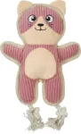 ZOLUX Zabawka d/psa wytrzym.Kot BUDDY r&oacute;żowy 29cm