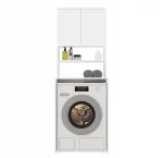 WASHING MACHINE CABINET POLA MULTI WHITE