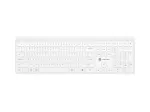 Keyboard Tang US wireless white