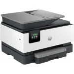 HP OfficeJet Pro 9120e, multifunction printer (grey, HP+, Instant Ink, USB, WLAN, copy, scan, fax)