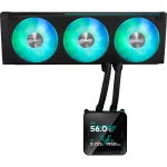Asus Prime SLC II 360 ARGB LCD (black)