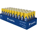 Vart Batterie Alkaline (Blis.) AA 40 pcs