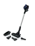 &bdquo;Bosch Serie 6 BBS611MAT&ldquo; lazdinis siurblys / elektrinė &scaron;luota 2 viename lazdinis siurblys, akumuliatorinis, sausas, be mai&scaron;elio, 0,3 l, mėlyna, 2,5 Ah