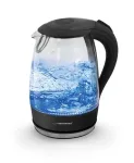 Esperanza EKK011K elektrinis virdulys 1,7 l juodas, daugiaspalvis 2200 W
