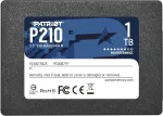 &bdquo;Patriot&ldquo; atmintis P210 2,5 colio 1000 GB Serial ATA III