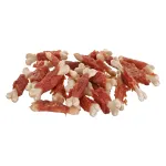 PETITTO kalcio ir anties mėsos kubeliai - &scaron;unų skanėstas - 500 g
