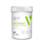 VETEXPERT Caryodent pir&scaron;tų servetėlės - &scaron;unų vitaminai - 100 ml