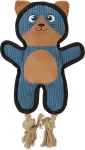 ZOLUX Zabawka d/psa wytrzym.Kot BUDDY nieb.29cm