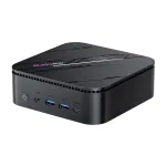 &bdquo;Blackview MP100 Pro&ldquo; mini kompiuteris, i3-1215U / 16 GB / 512 GB, juodas