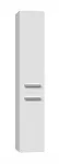 Bathroom cabinet NEL II 31x30x174 cm, matt white