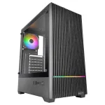 Mars Gaming MCQUANTUM computer case Midi Tower Black